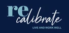 recalibrate logo